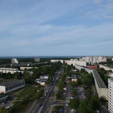 Studio 17M2 - Przymorze, Close To The Beach Гданьск Экстерьер фото