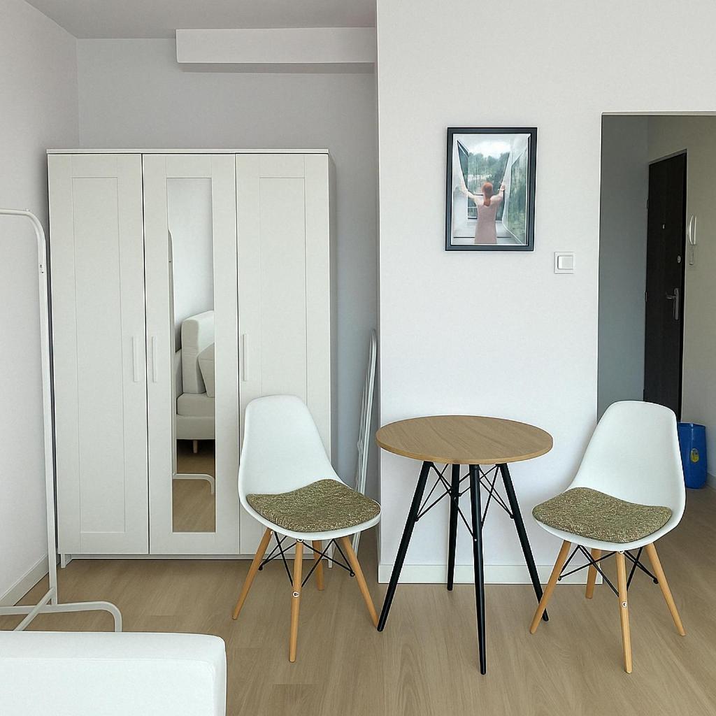Studio 17M2 - Przymorze, Close To The Beach Гданьск Экстерьер фото