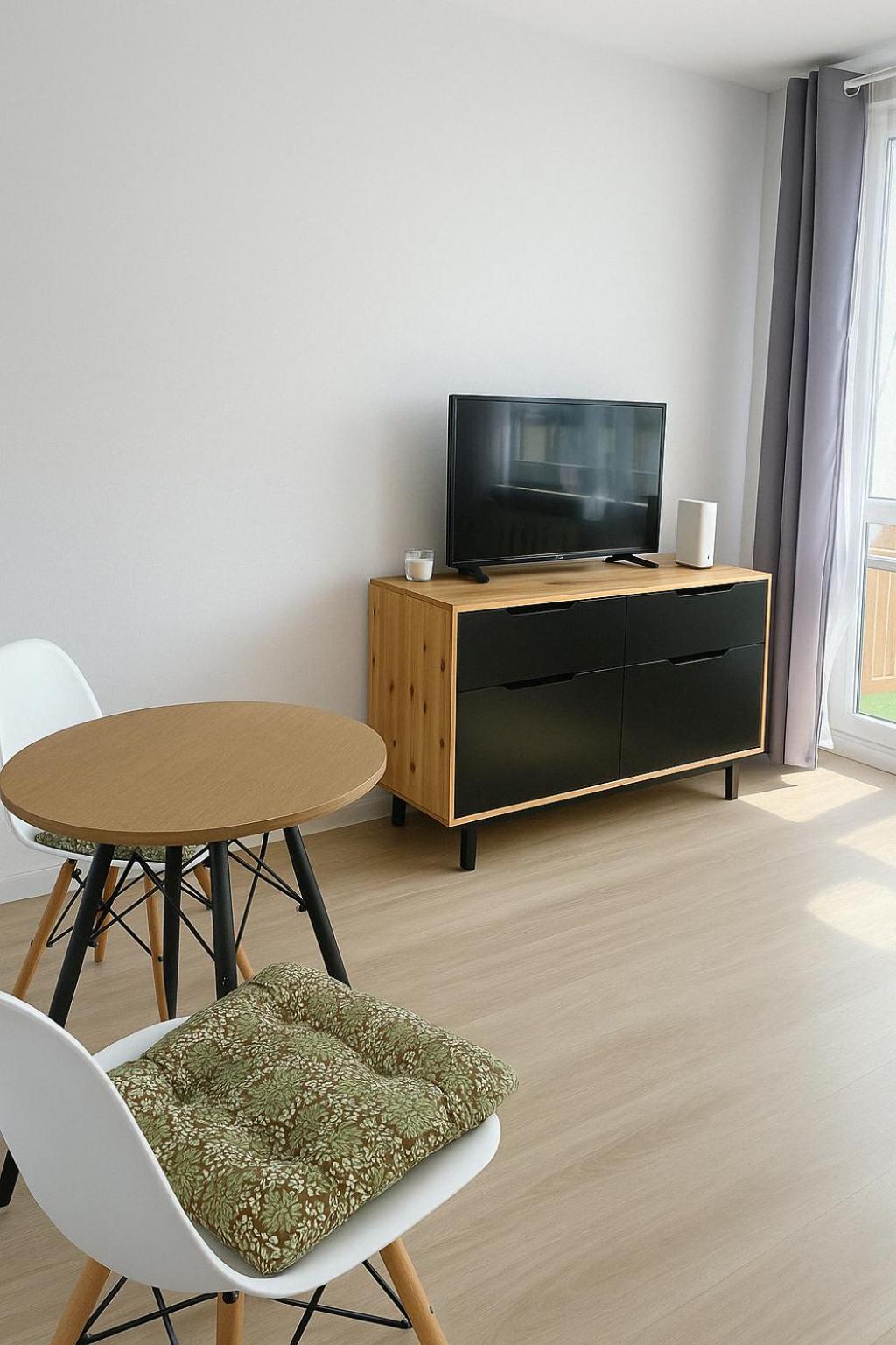 Studio 17M2 - Przymorze, Close To The Beach Гданьск Экстерьер фото